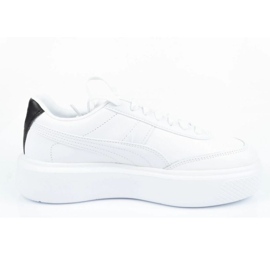 Zapatillas deportivas Puma Oslo Maja 374864 01 blanco 4