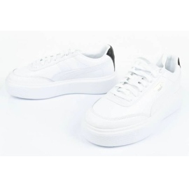 Zapatillas deportivas Puma Oslo Maja 374864 01 blanco 8