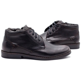 Polbut Botas aislantes C16 kabir negro 6