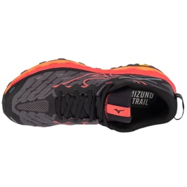 Zapatillas Mizuno Wave Mujin 10 J1GJ247001 gris 4