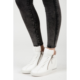 Zapatillas blancas blanco 3