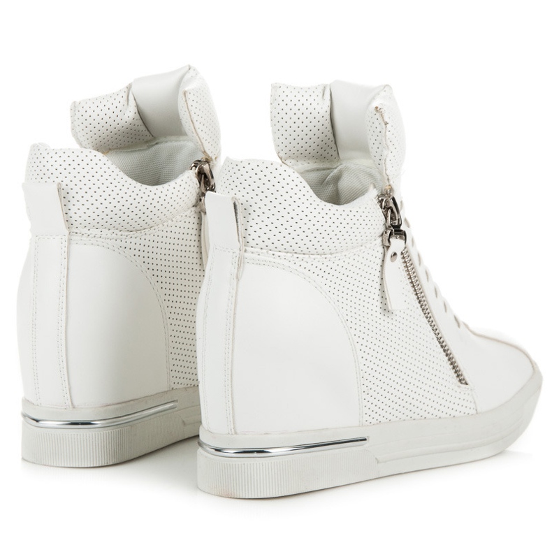 Zapatillas blancas blanco 1