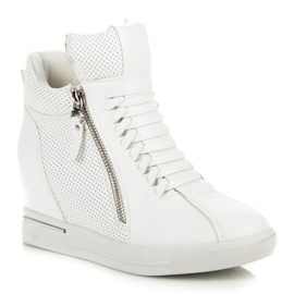 Zapatillas blancas blanco 5