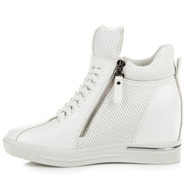 Zapatillas blancas blanco 6