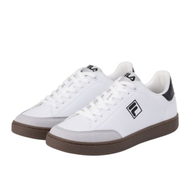 Fila CourtBay FFW0477 13036 Zapatos blancos 1