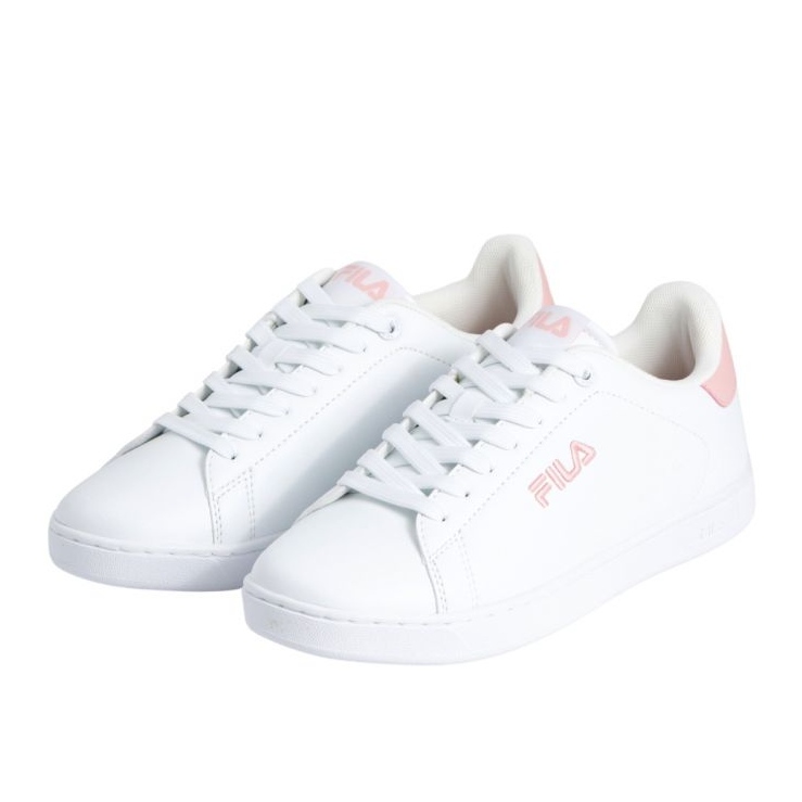 Fila CourtBay Lineal FFW0527 13394 Zapatos blancos 1