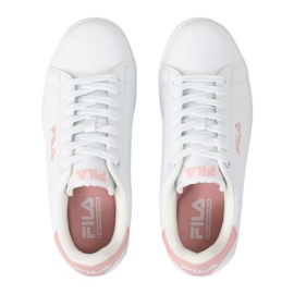Fila CourtBay Lineal FFW0527 13394 Zapatos blancos 3