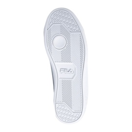 Fila CourtBay Lineal FFW0527 13394 Zapatos blancos 4
