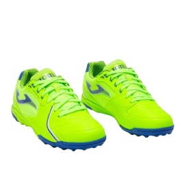 Joma Dribling 2511 Turf Dris2511tf Zapatos de fútbol verde 1 Joma Dribling 2511 Turf Dris2511tf Zapatos de fútbol verde 1