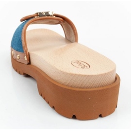 Scholl Pescura icónica F305492349 CUBRAS azul 4