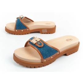 Scholl Pescura icónica F305492349 CUBRAS azul 7
