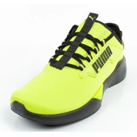 Zapatillas para correr puma represalias 2 376676 51 verde 2
