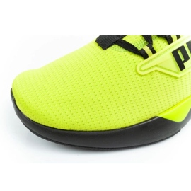 Zapatillas para correr puma represalias 2 376676 51 verde 5