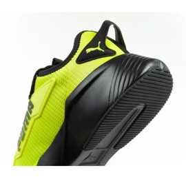 Zapatillas para correr puma represalias 2 376676 51 verde 6