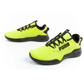 Zapatillas para correr puma represalias 2 376676 51 verde 7