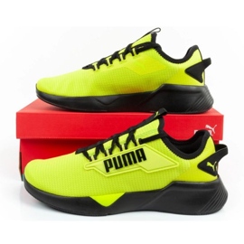 Zapatillas para correr puma represalias 2 376676 51 verde 9