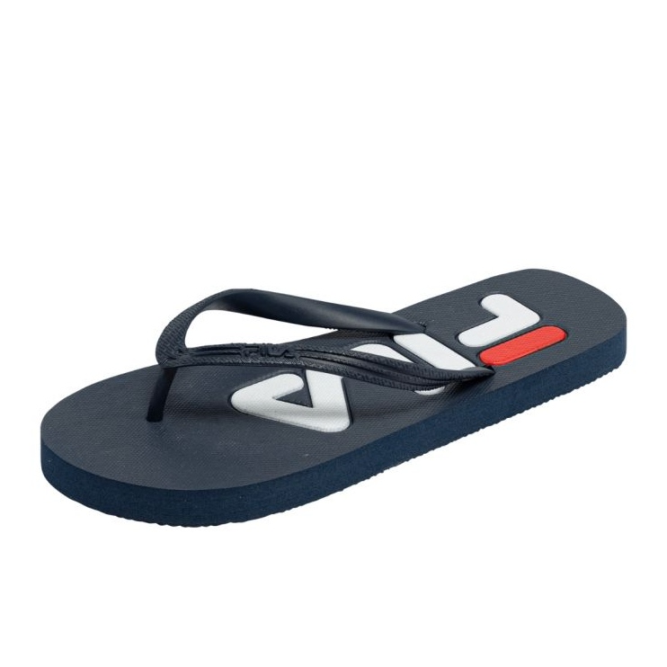 Fila Troy FFW0005 50005 Navy Blue Flip -Flops azul 1 Fila Troy FFW0005 50005 Navy Blue Flip -Flops azul 1