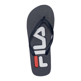 Fila Troy FFW0005 50005 Navy Blue Flip -Flops azul 2