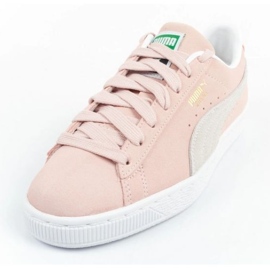 Puma Sedede Classic XXL 374915 11 zapatos rosado 2