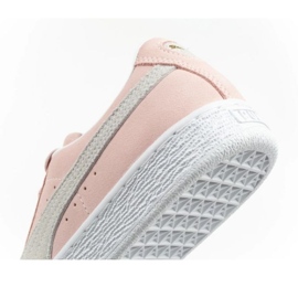 Puma Sedede Classic XXL 374915 11 zapatos rosado 6