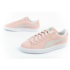 Puma Sedede Classic XXL 374915 11 zapatos rosado 7
