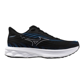 Zapatillas para correr mizuno wave skyrise 6 j1gc250905 negro 5