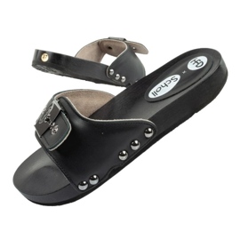 Scholl X HFD Pescura F304421004 Ports negro 1