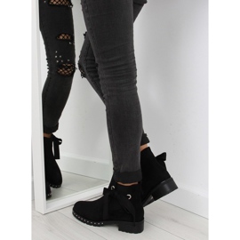 Botas Jodhpur negras DR11798-64 negro 3
