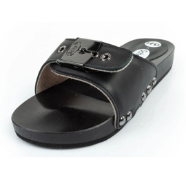 Scholl X HFD Pescura F304421004 Ports negro 2