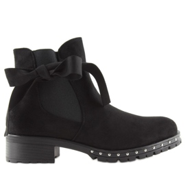 Botas Jodhpur negras DR11798-64 negro 5