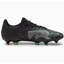 Puma Future 8 Play MXSG 108375-02 Zapatos de fútbol negro 1