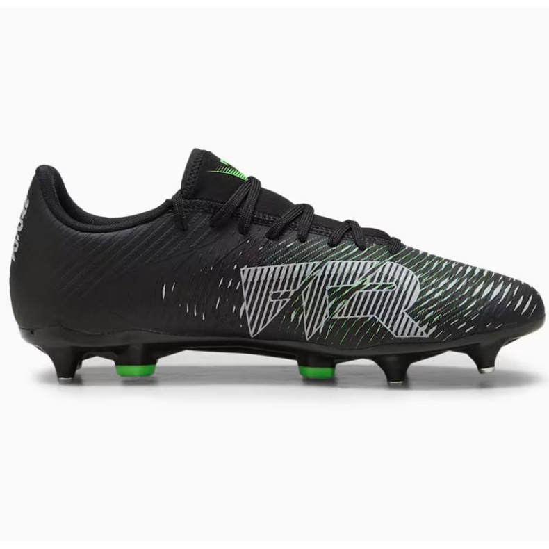 Puma Future 8 Play MXSG 108375-02 Zapatos de fútbol negro 1