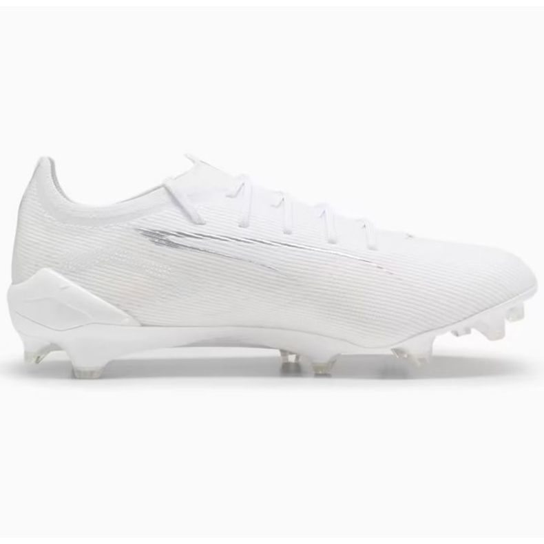 Puma Ultra 5 Ultimate FG 107683-04 Zapatos de fútbol blanco 1