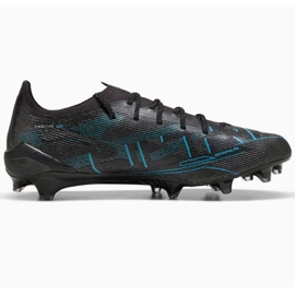 Puma Ultra 5 Ultimate FG 108159-02 Zapatos de fútbol negro 1