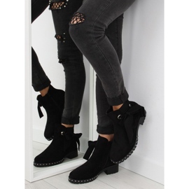 Botas Jodhpur negras DR11798-64 negro 7