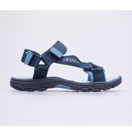 Sandalias Kappa Mortara T 260772T-6764 azul 9