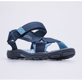 Sandalias Kappa Mortara T 260772T-6764 azul 10