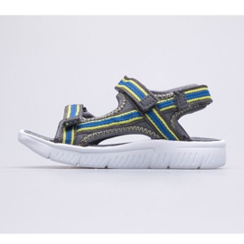 Sandalias Kappa Lamia 260889K-1660 gris 12