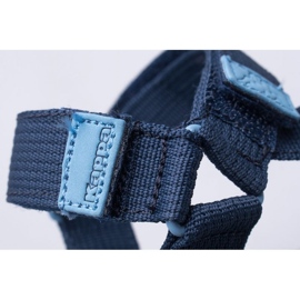 Sandalias Kappa Mortara 260772K-6764 azul 10