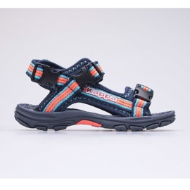 Sandalias Kappa Rusheen 260773K-6729 azul 13