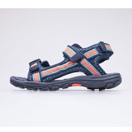 Sandalias Kappa Rusheen 260773K-6729 azul 15