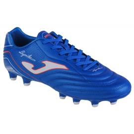 Zapatillas de fútbol Joma Aguila 2204 Fg M AGUS2204FG azul 4