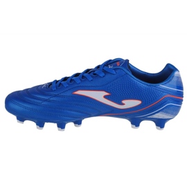 Zapatillas de fútbol Joma Aguila 2204 Fg M AGUS2204FG azul 5