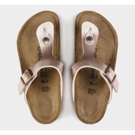 Birkenstock Gizeh BS 1012525 Flip -Flops rosado 9