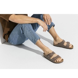 Chanclas BIRKENSTOCK Arizona Bs 0151181 marrón 24