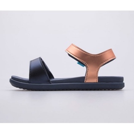 Sandalias Native Charley Metalizado Niño 63109117-8936 dorado 11