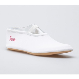Zapatillas de ballet de gimnasia Iwa 250 4052964042004 blanco 9