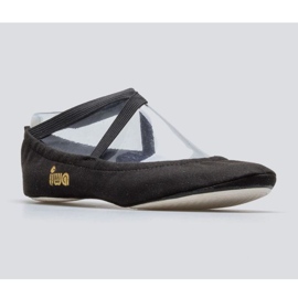 Zapatillas de ballet de gimnasia Iwa 302 negro 6