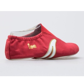 Bailarinas rojas Iwa 500 rojo 7
