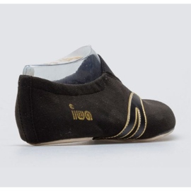 Zapatillas de ballet de gimnasia Iwa 507 negro 6
